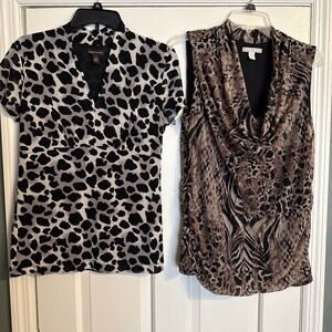 Dana Buckman tops